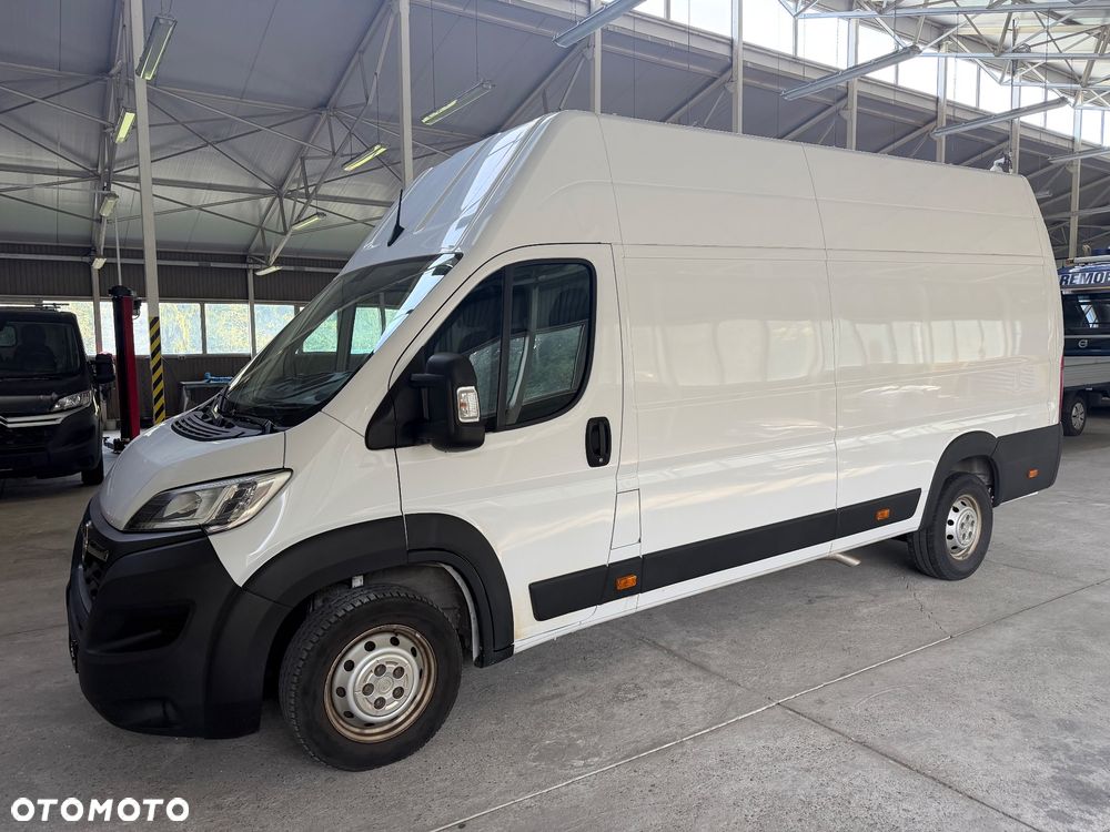 Opel Movano - 12