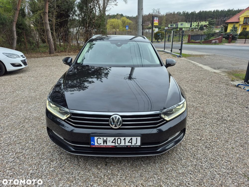 Volkswagen Passat 2.0 TDI SCR (BlueMotion Tech) 4Motion D Highline - 12