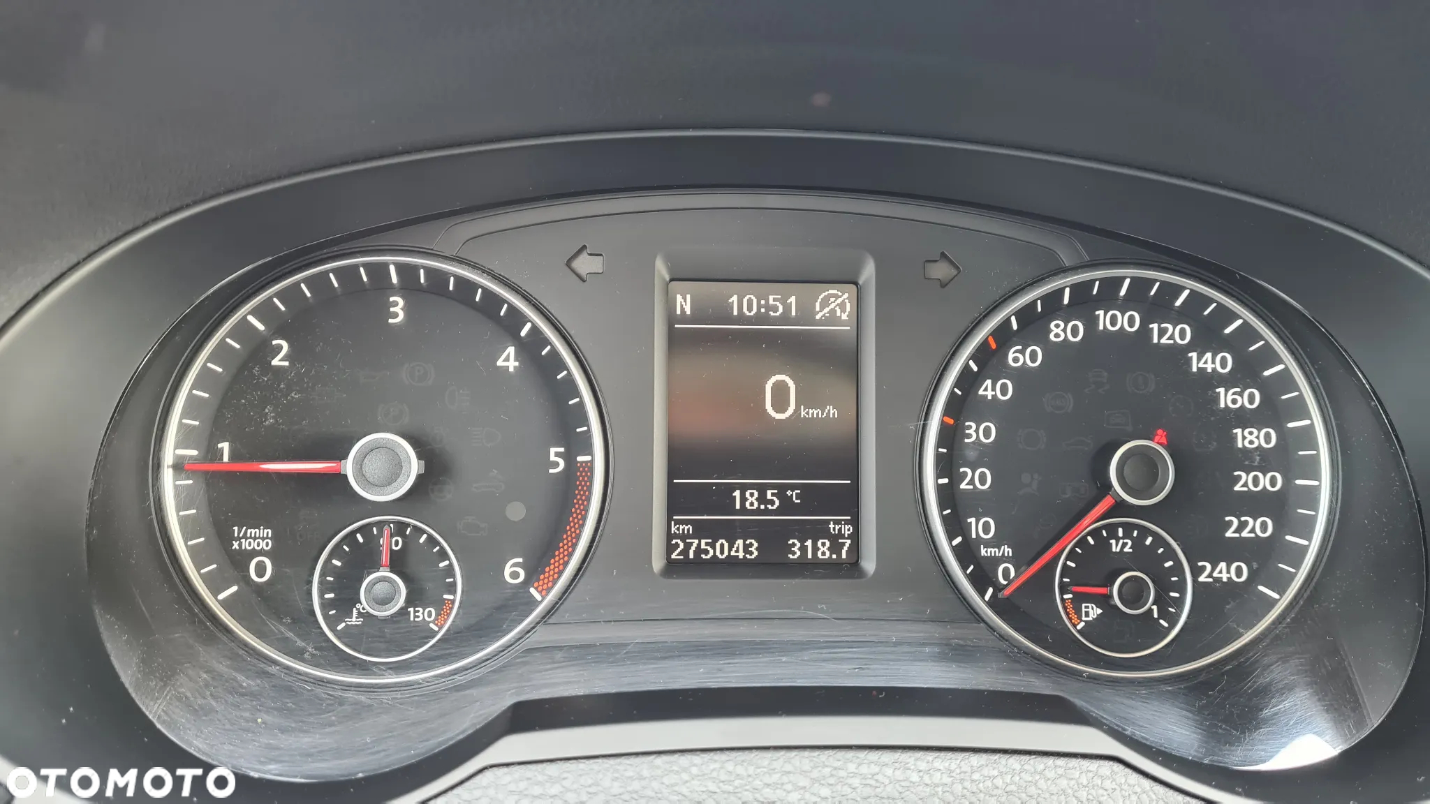 Volkswagen Sharan - 15