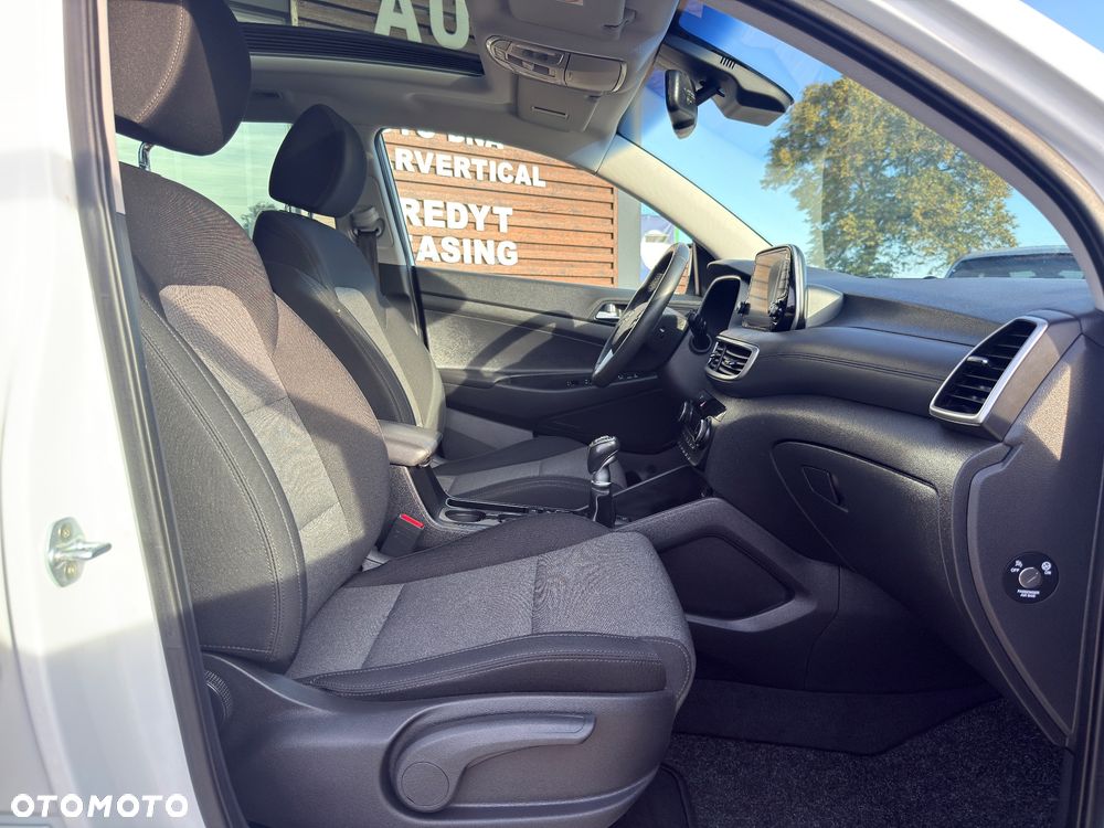 Hyundai Tucson 1.6 Turbo 4WD Premium - 14
