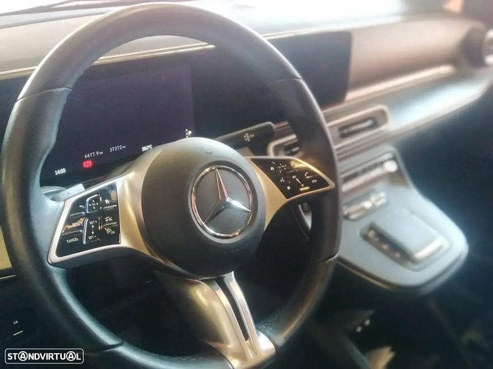 Mercedes-Benz V 250 d Longo Avantgarde - 4