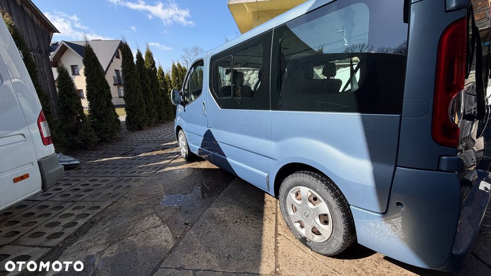 Renault Trafic L1H1 Passenger Lux - 6