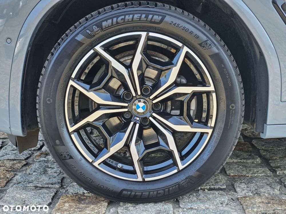 BMW X3 xDrive20d M Sport - 5