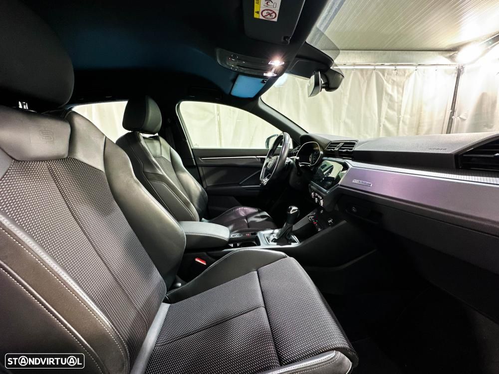 Audi Q3 Sportback 45 TFSIe S line S tronic - 29