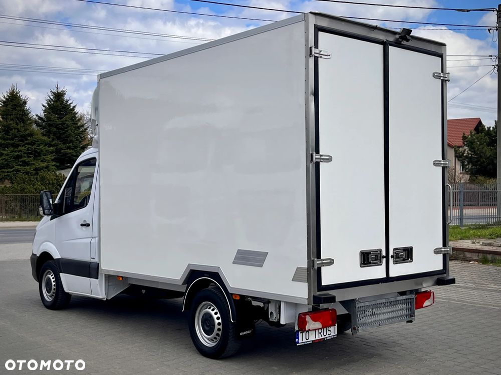 Mercedes-Benz SPRINTER / CHŁODNIA CARRIER / SALON POLSKA / FAKTURA VAT 23% - 4