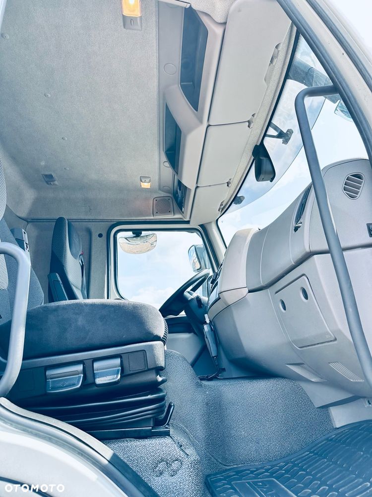 DAF LF 290 / CHŁODNIA  / DMC 16000kg - 18