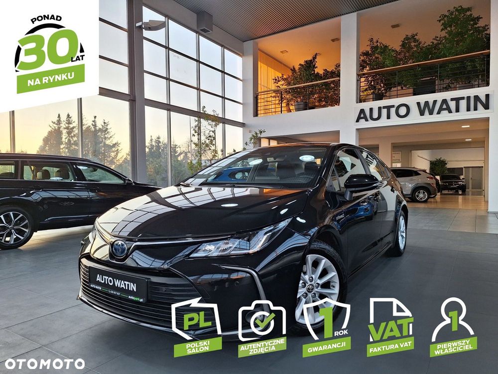 Toyota Corolla 1.8 Hybrid Comfort - 2