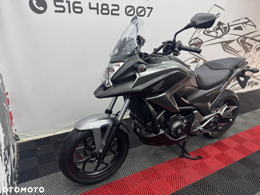 Honda NC - 7