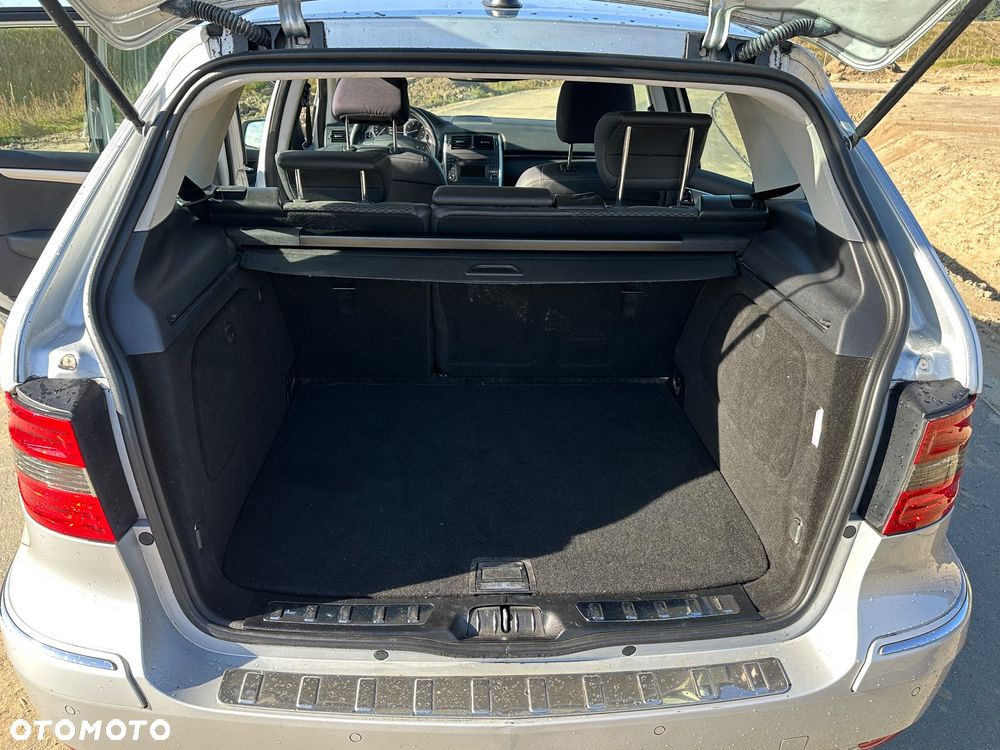 Mercedes-Benz Klasa B 160 BlueEFFICIENCY SPORT EDITION - 11