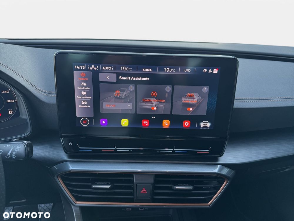 Cupra Formentor 1.5 TSI - 22