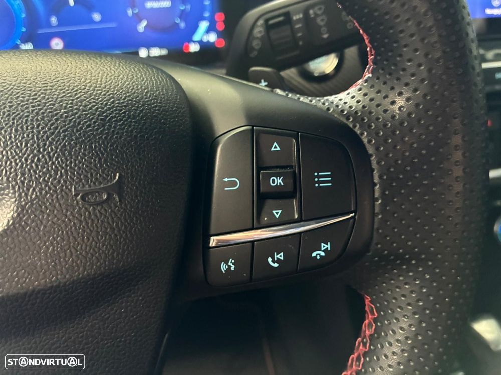 Ford Puma 1.0 EcoBoost MHEV ST-Line X Aut. - 22