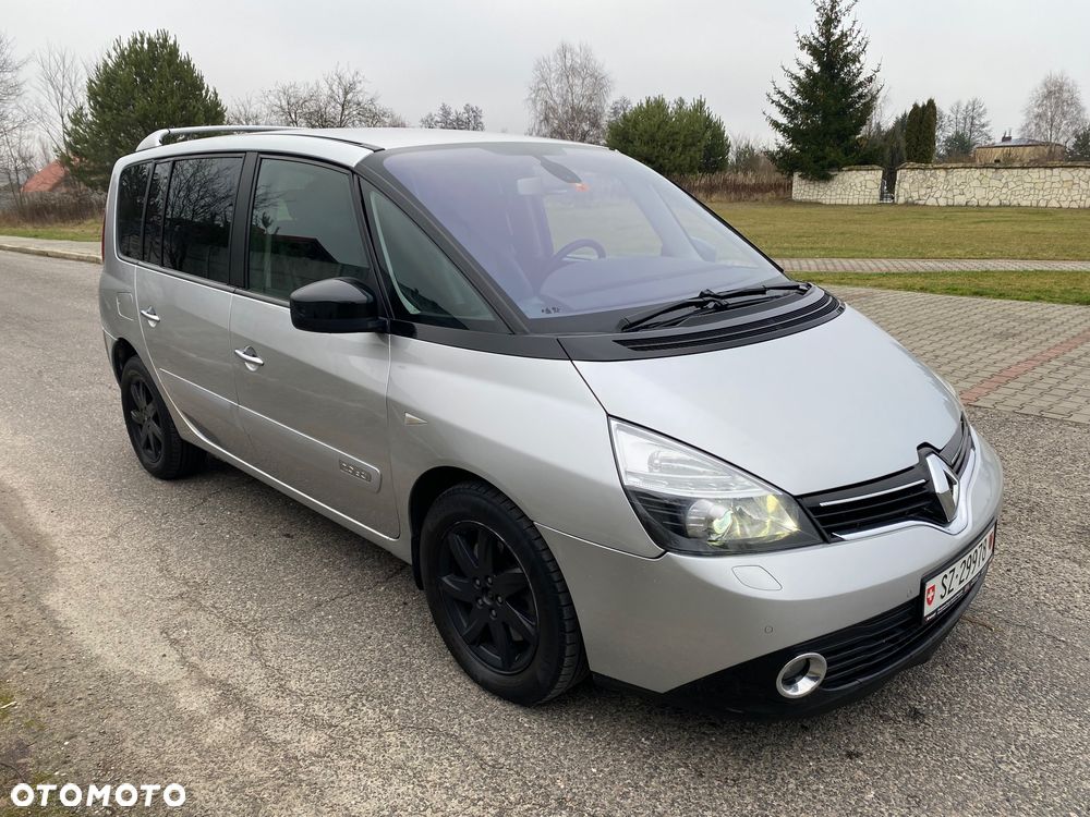Renault Espace 2.0 dCi FAP Navitech - 1