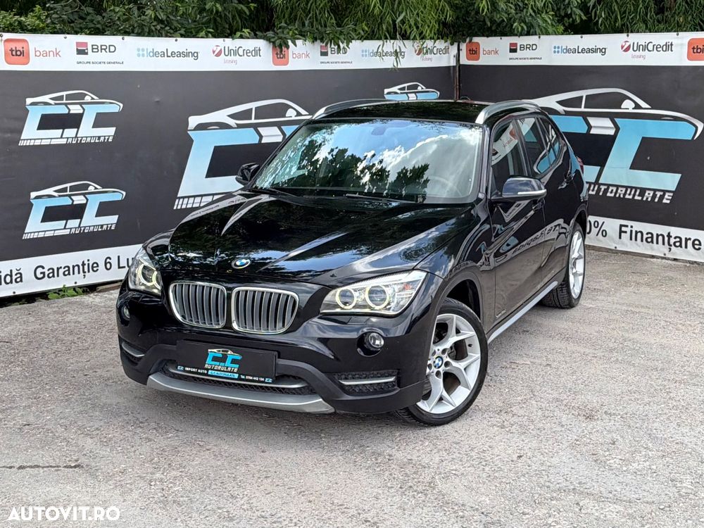 BMW X1 sDrive18d Aut. xLine - 27