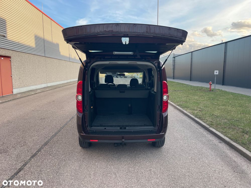 Fiat Doblo 1.4 16V Pop - 10