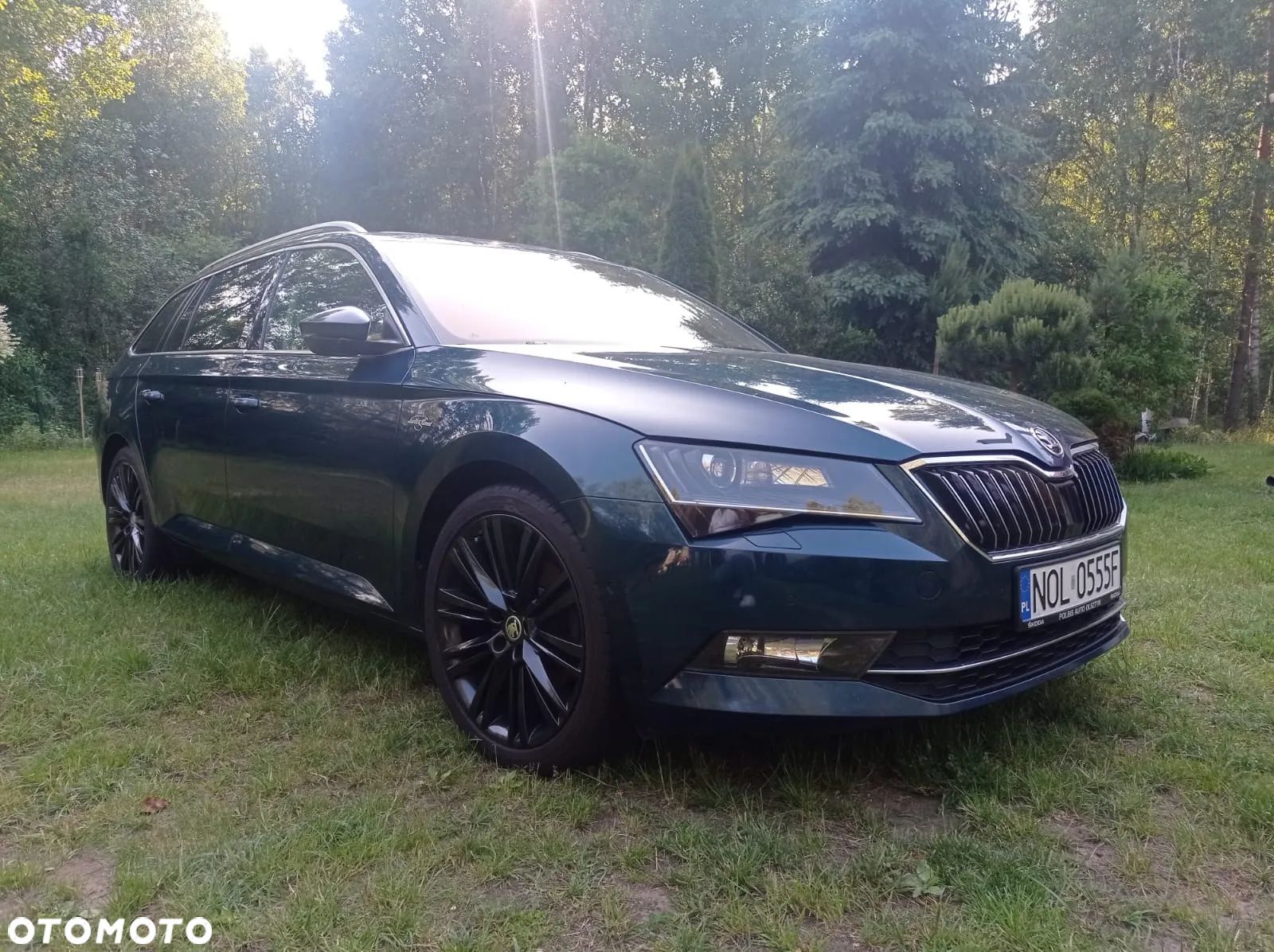 Skoda Superb 2.0 TDI 4x4 L&K DSG - 1