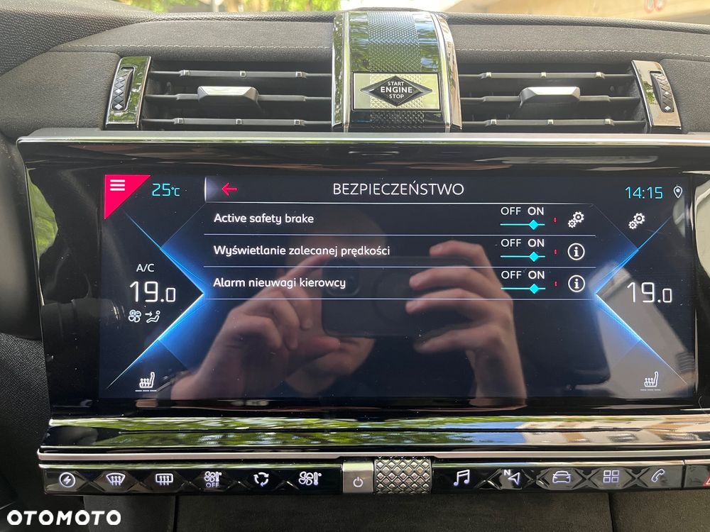 DS Automobiles DS 7 Crossback 1.6 E-Tense 4x4 Performance Line + - 27