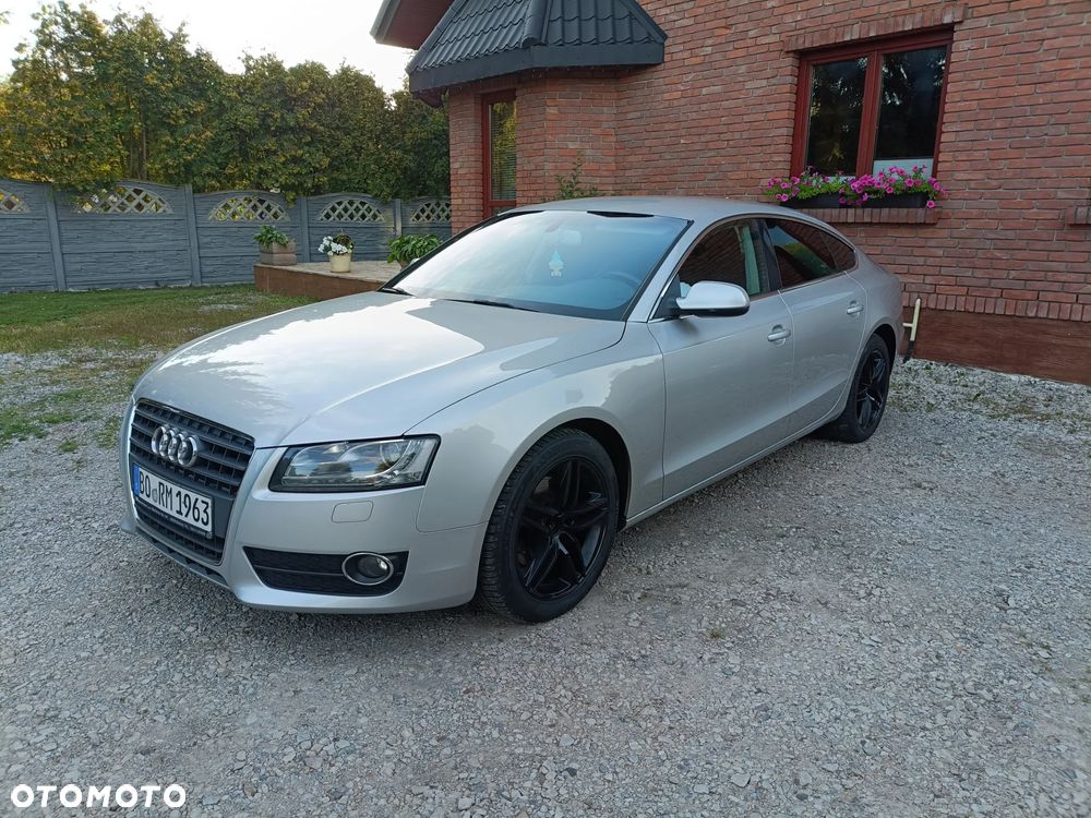 Audi A5 - 1