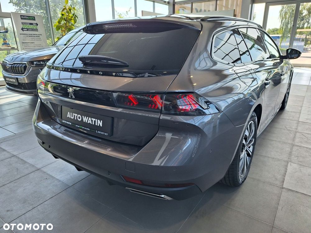 Peugeot 508 1.5 BlueHDi Allure S&S EAT8 - 12