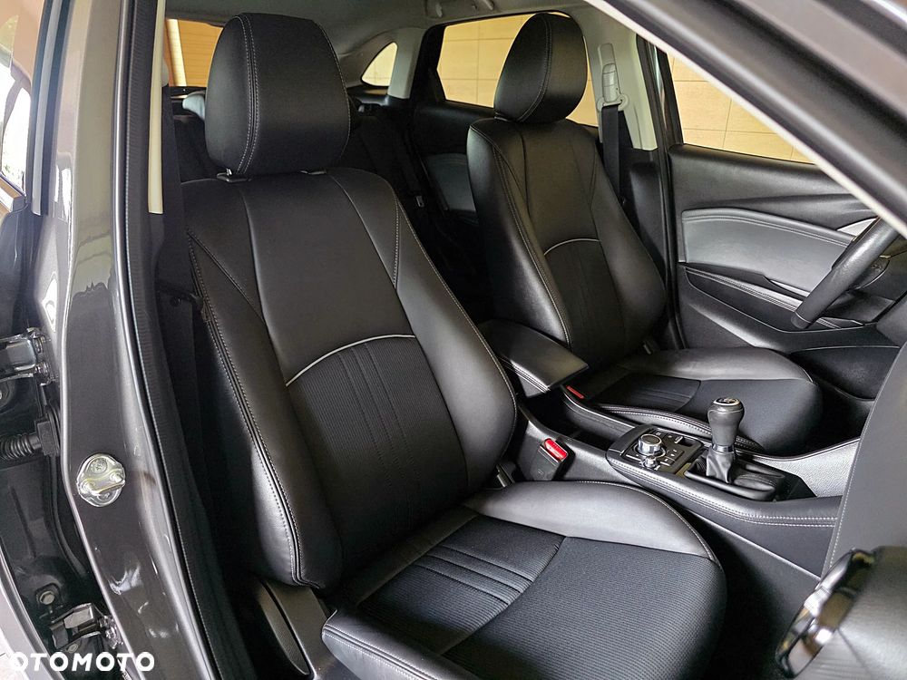 Mazda CX-3 SKYACTIV-G 2.0 Homura - 26