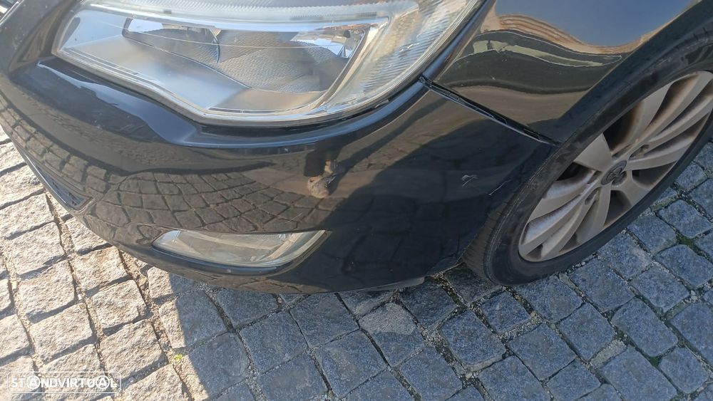 Opel Astra Sports Tourer 1.7 CDTi Cosmo 105g S/S - 4