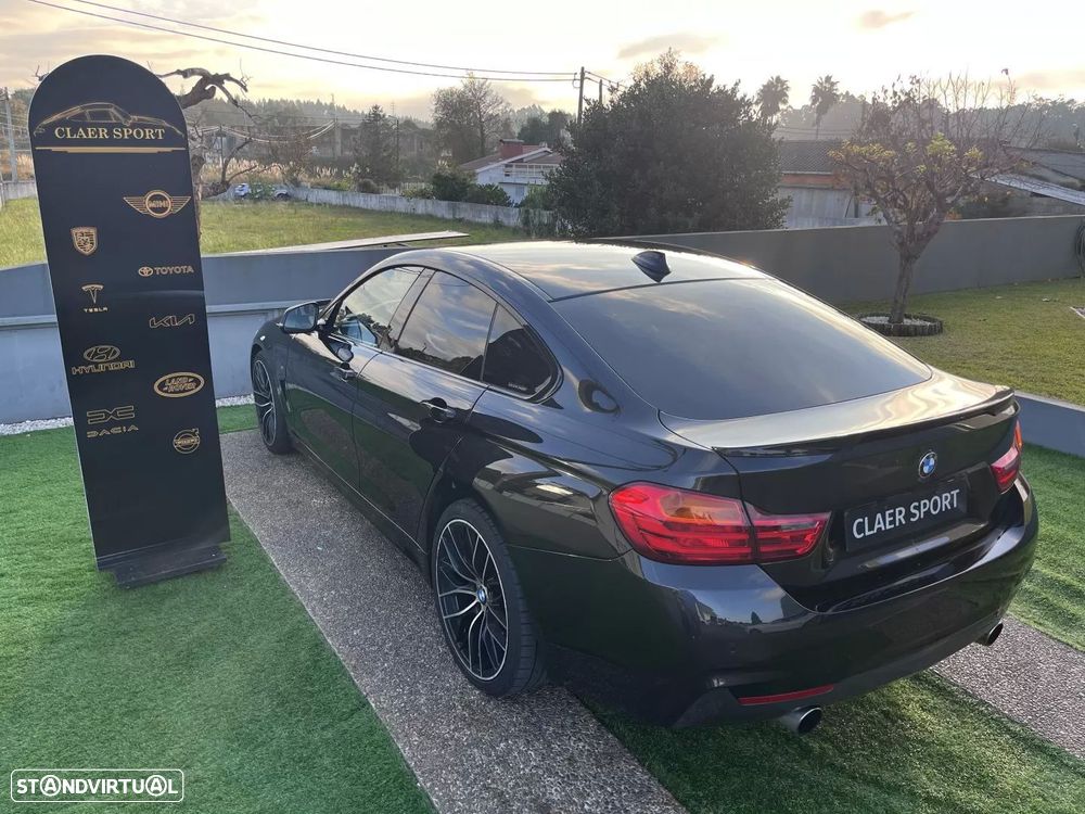 BMW 430 Gran Coupé d Pack M Auto - 10