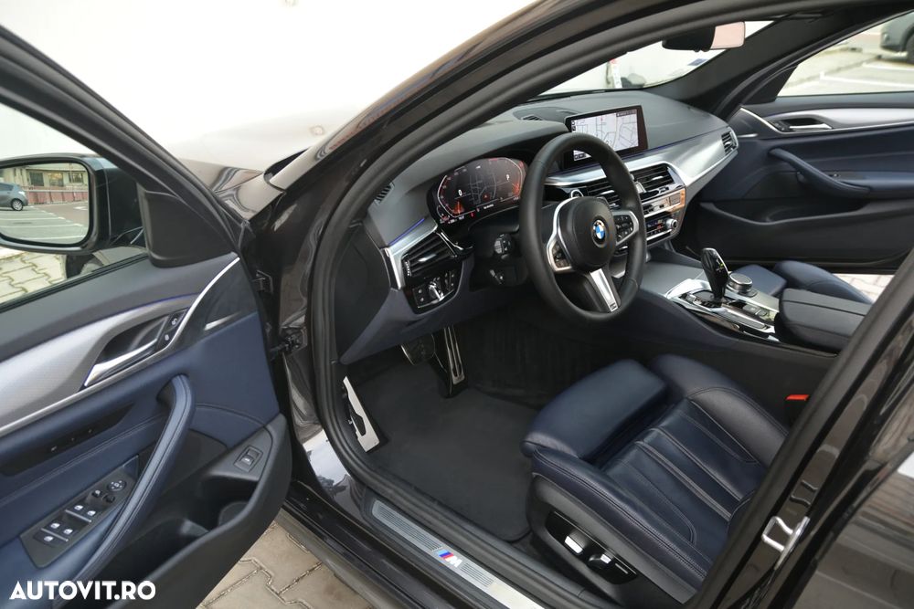 BMW Seria 5 - 11