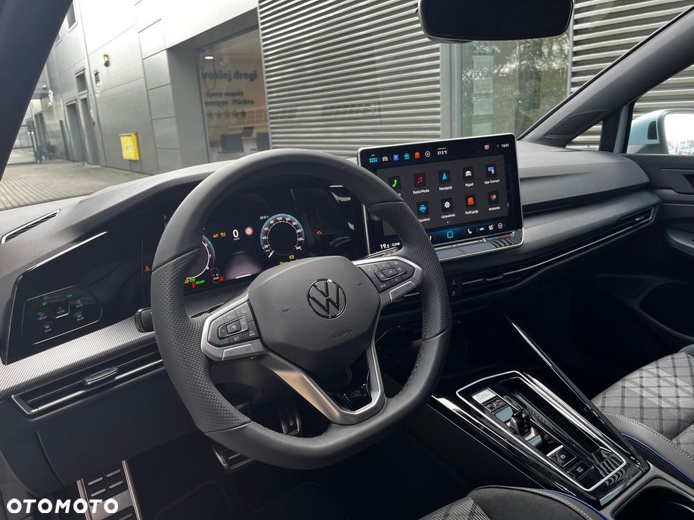 Volkswagen Golf 1.5 eTSI mHEV R-Line Plus DSG - 14