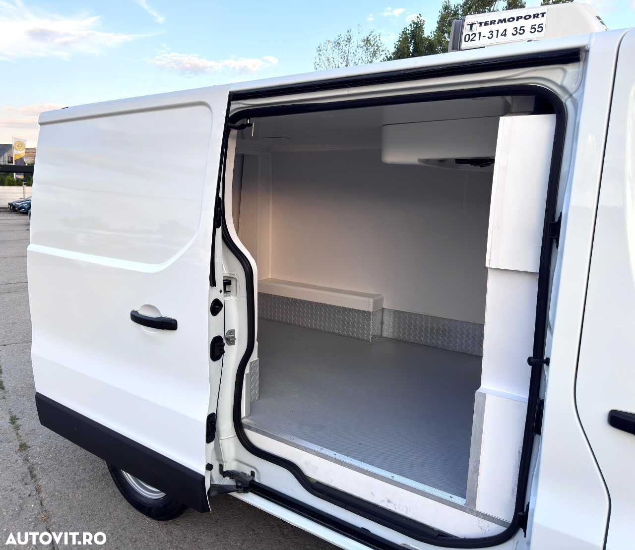 Renault TRAFIC FRIGORIFIC - 13