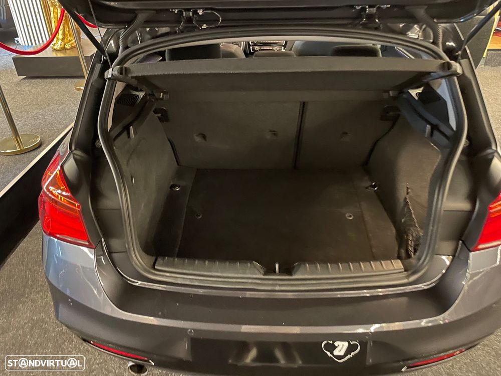 BMW 118 d Pack M Auto - 17