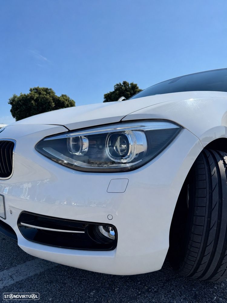 BMW 116 d Sport Line - 5