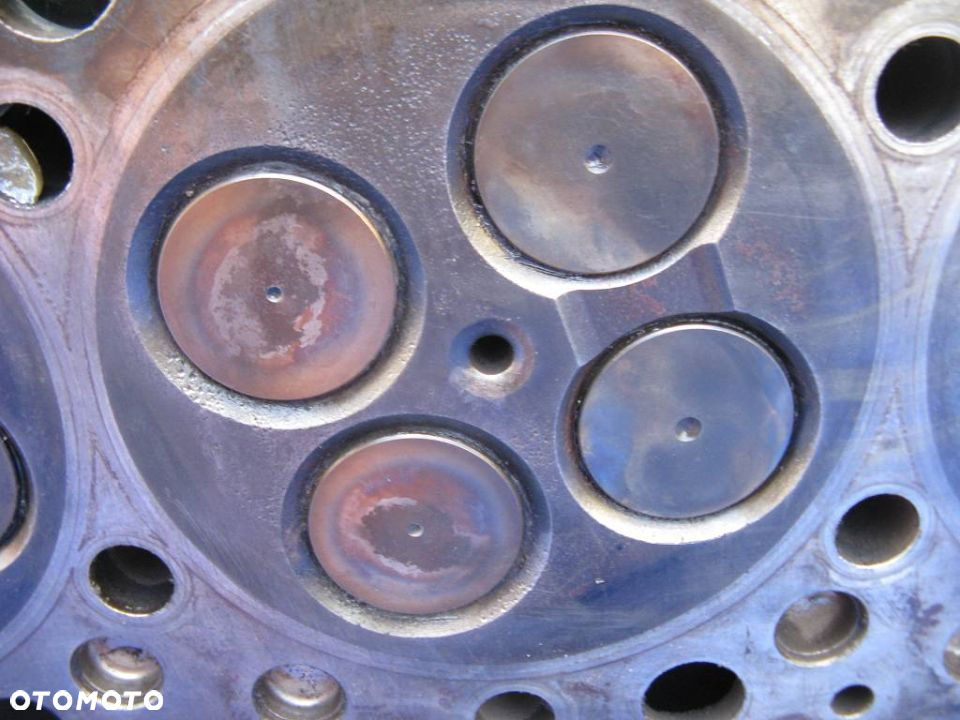 # IVECO STRALIS cursor 10 450 KM euro 5 F3AE3681A 504077543 głowica - 9
