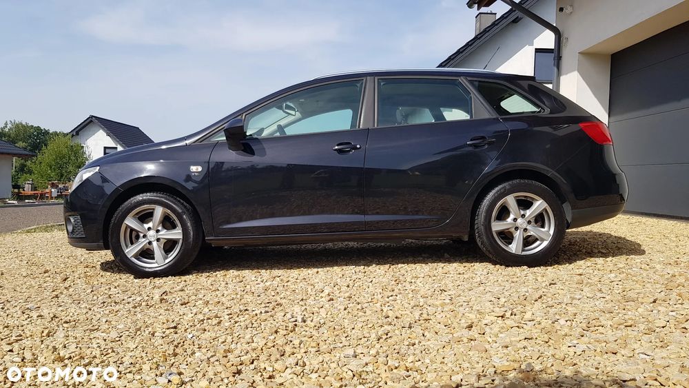 Seat Ibiza ST 1.2 TSI (Ecomotive) Start & Stop Style - 6