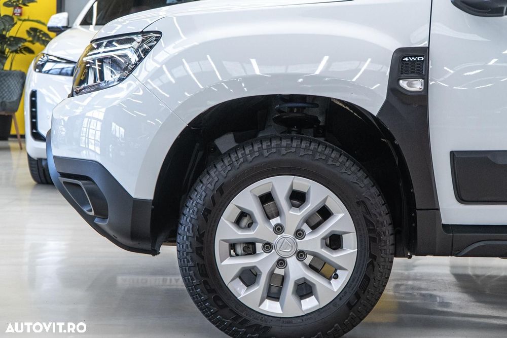Dacia Duster Blue dCi 115 4WD Prestige - 41