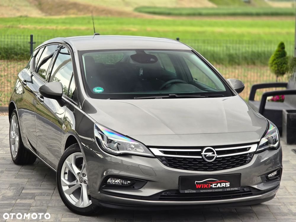 Opel Astra 1.4 Turbo Dynamic - 7
