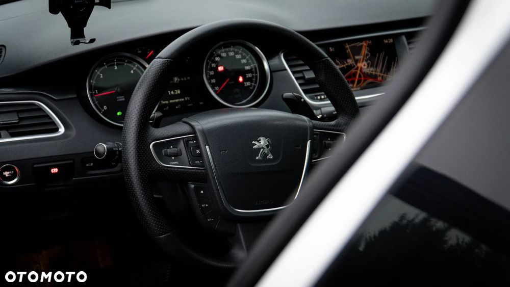 Peugeot 508 2.0 HDi Allure - 10