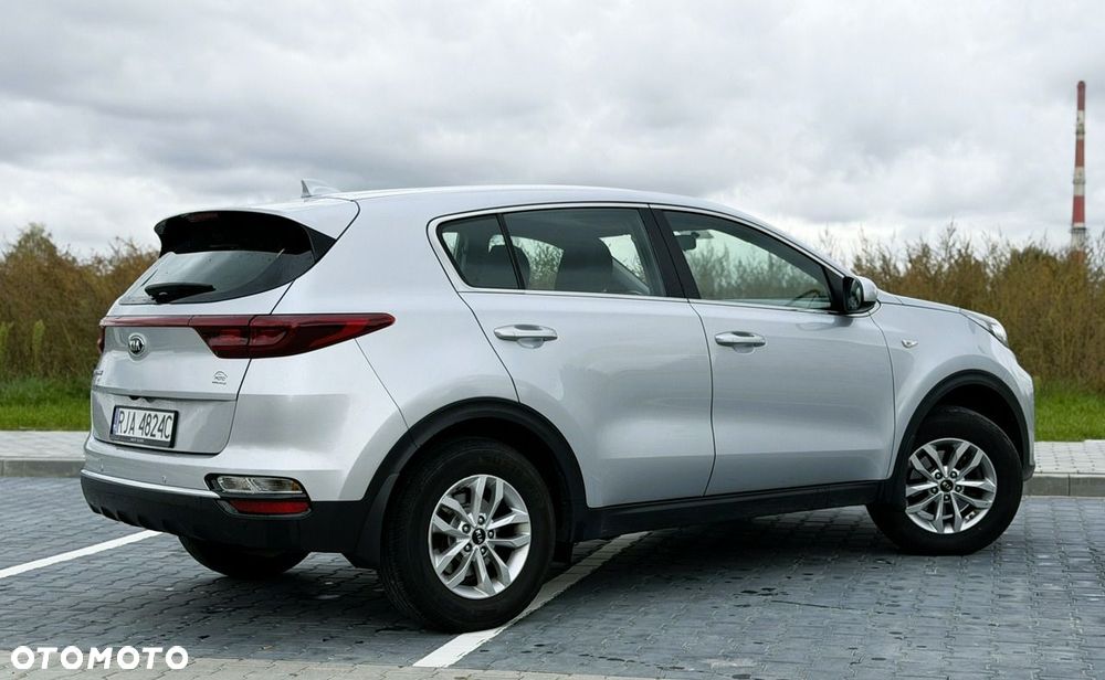 Kia Sportage - 13