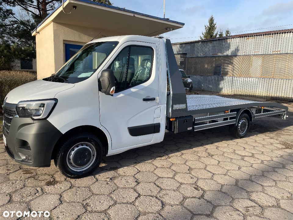 Najazd Autolaweta zabudowa, Faustmann producent *duzo zdjec* - 19