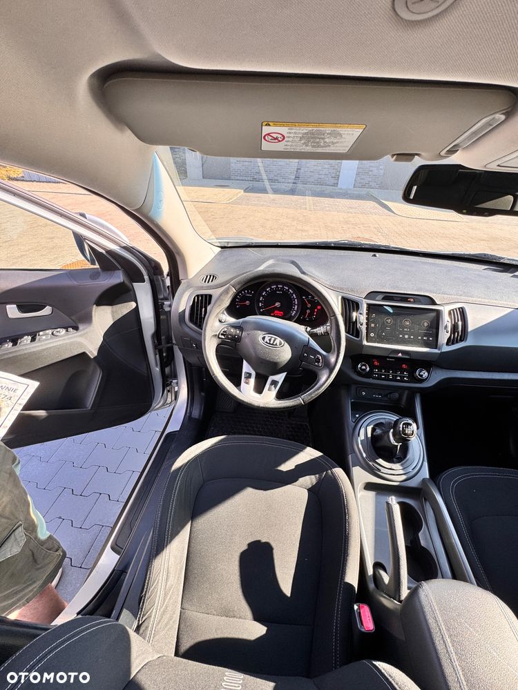 Kia Sportage 1.6 GDI L 2WD - 19
