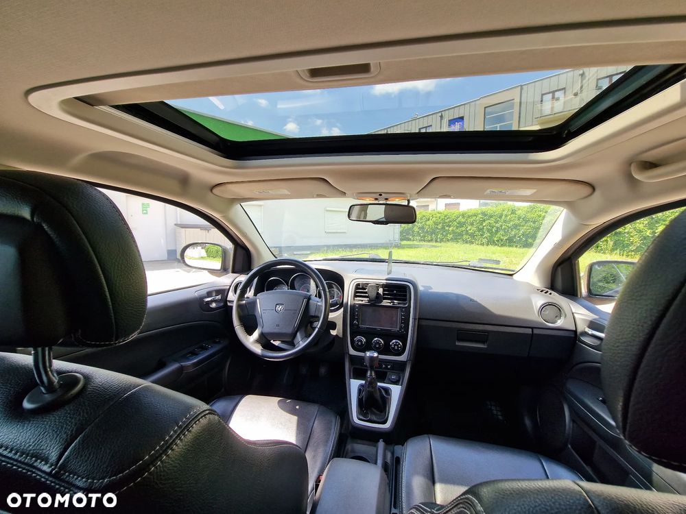 Dodge Caliber 2.0 SXT - 10