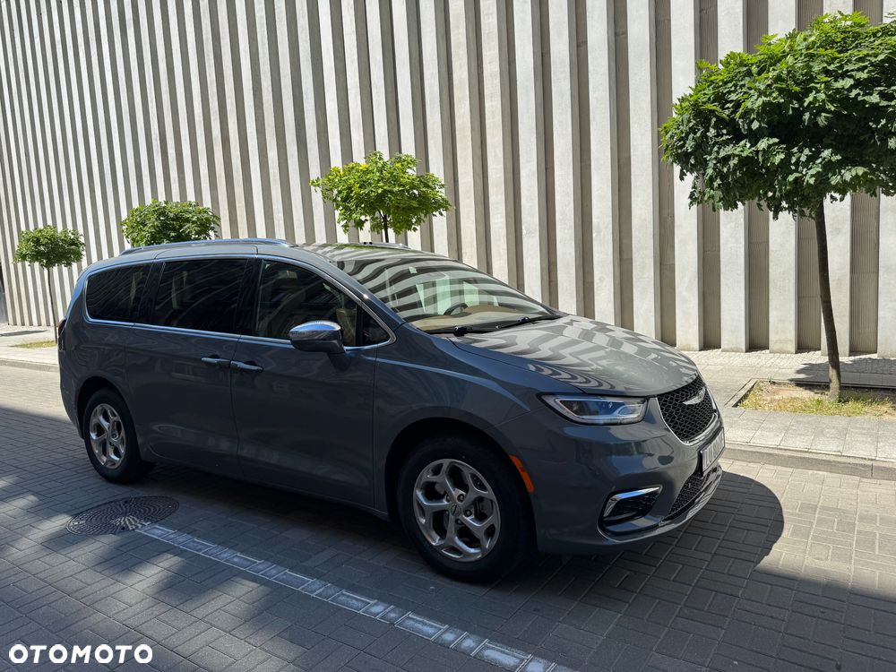 Chrysler Pacifica - 14