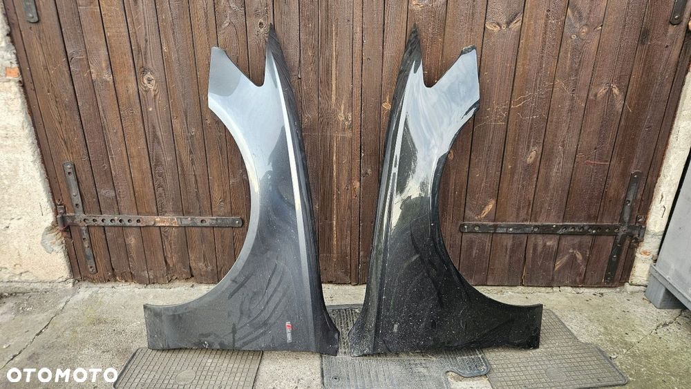 ORYG BELKA i PAS Audi A6 C7 4G0 4G0805594 4G0807113 - 5
