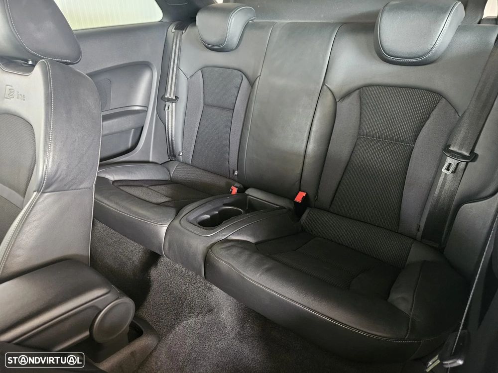 Audi A1 2.0 TDI S line edition m. S line Sport Pack - 26