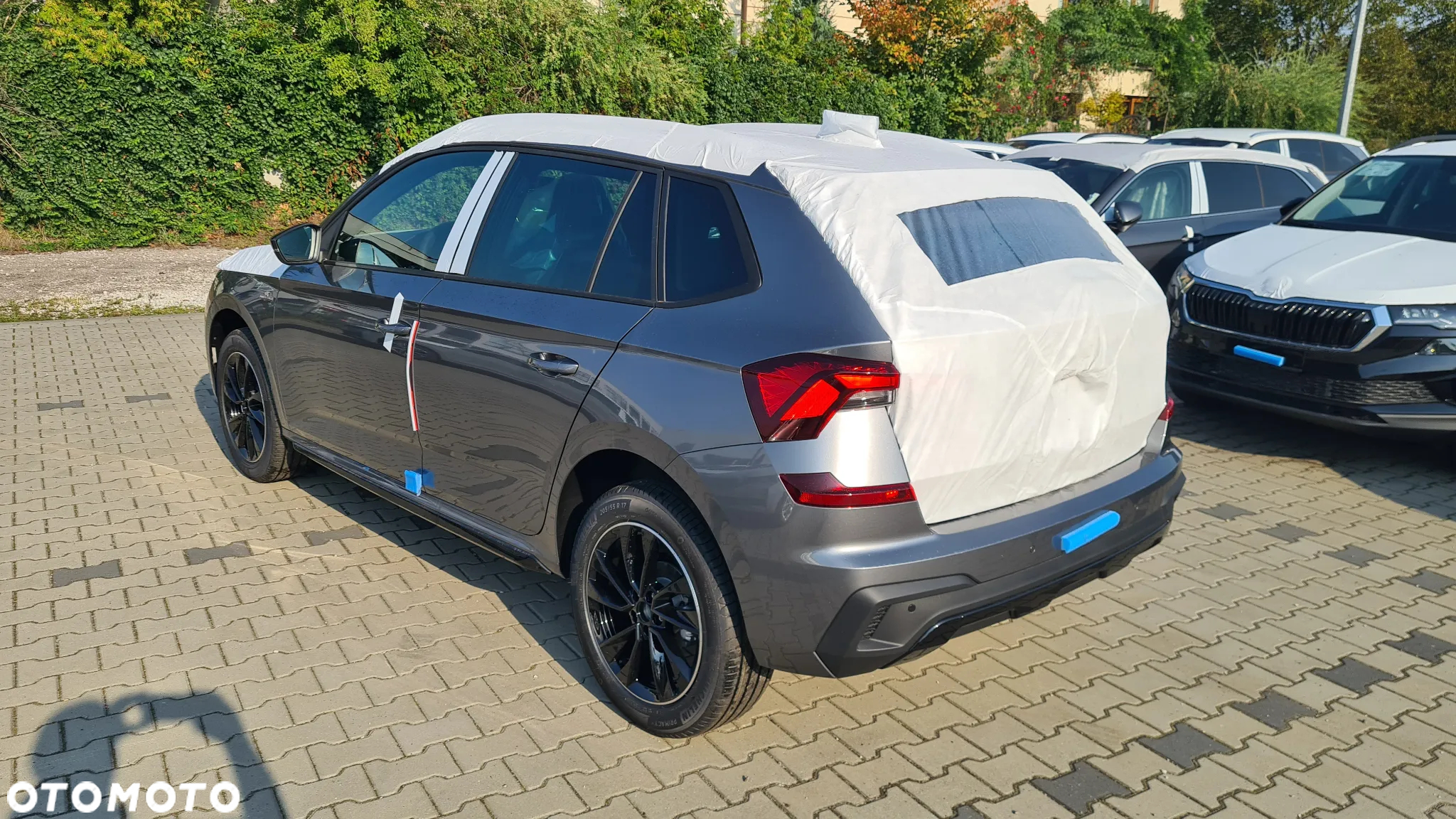 Skoda Kamiq 1.0 TSI Monte Carlo - 7