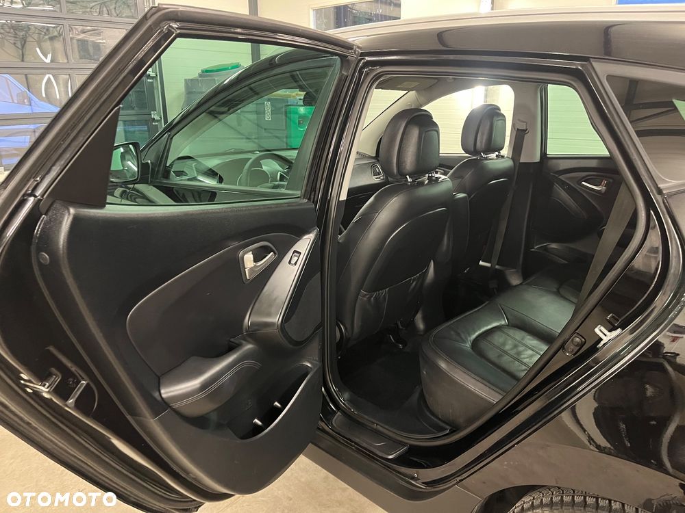 Hyundai ix35 1.7 CRDi 2WD Comfort - 17