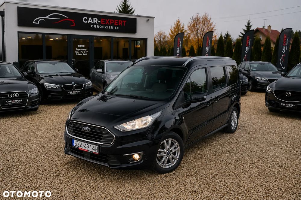 Ford Tourneo Connect Grand 1.5 EcoBlue Start/Stop Titanium - 1