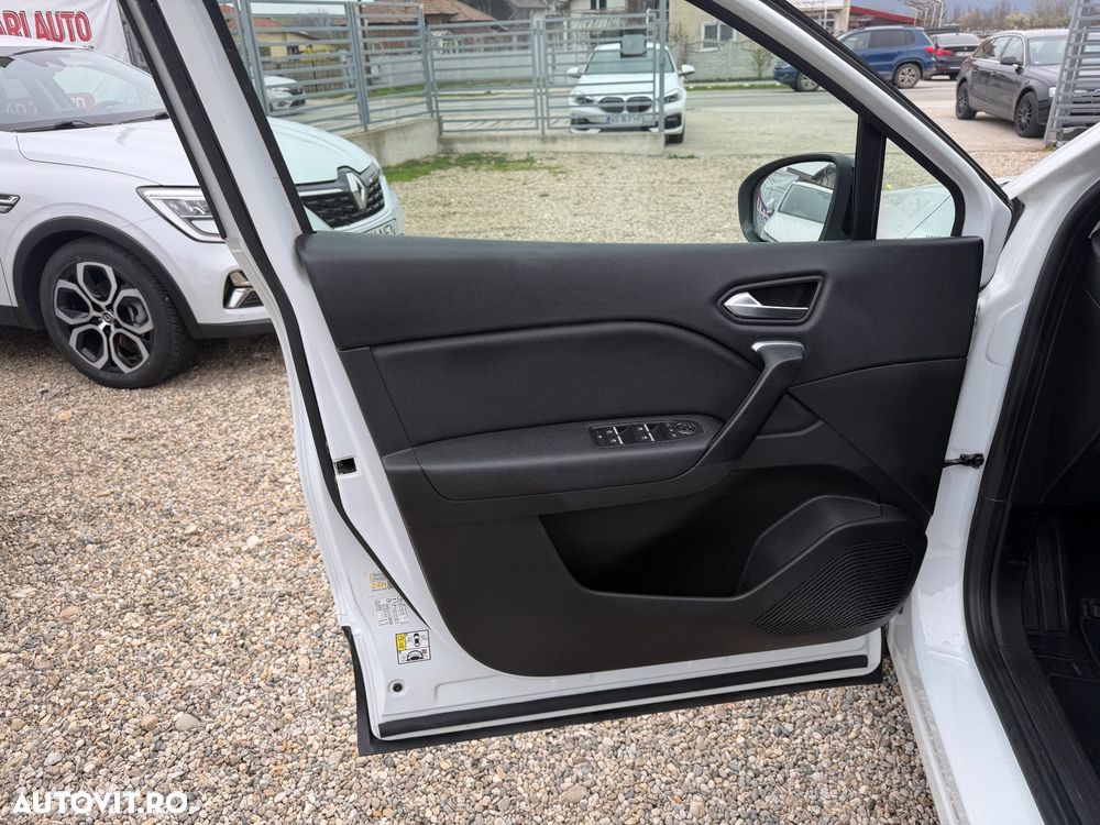 Renault Captur E-TECH Full 145 Techno - 12