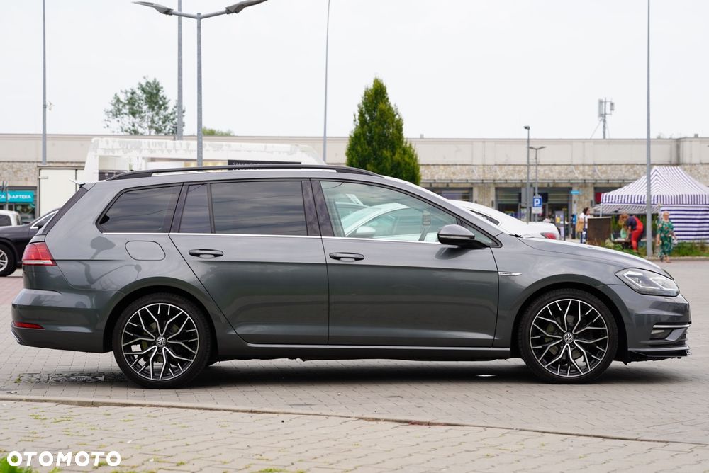 Volkswagen Golf 1.5 TSI BMT Comfortline DSG - 5