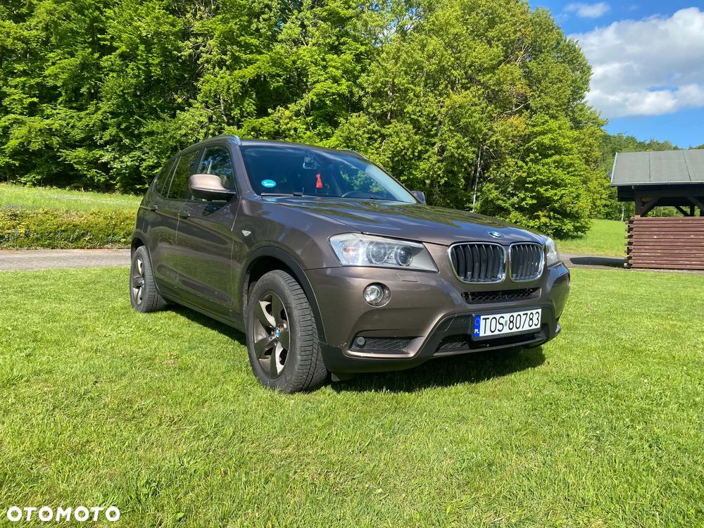 BMW X3 - 1