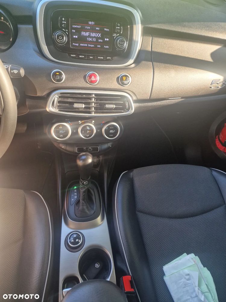 Fiat 500X 1.4 Multiair DCT 4x2 S&S Business Line - 5