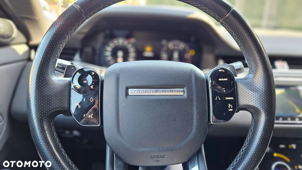 Land Rover Range Rover Evoque D150 R-Dynamic S - 16